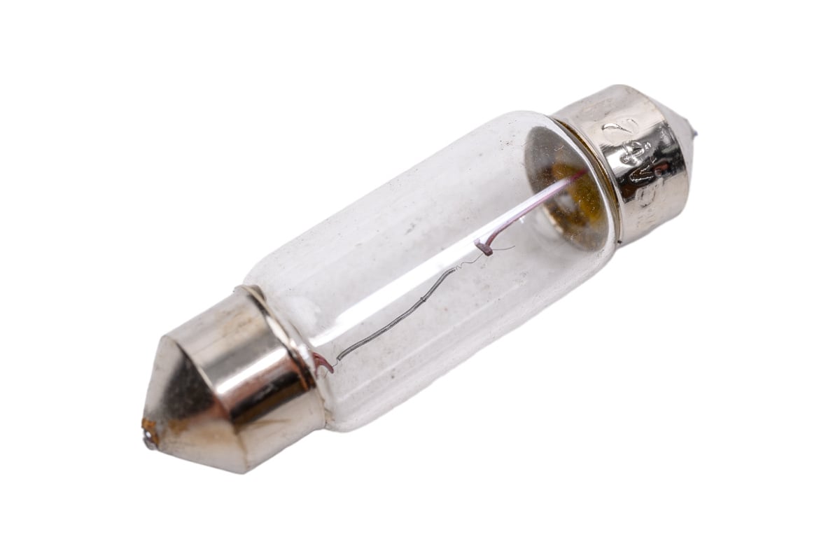 Лампа пальчиковая в плафон АС 24-5W SV8.5/8