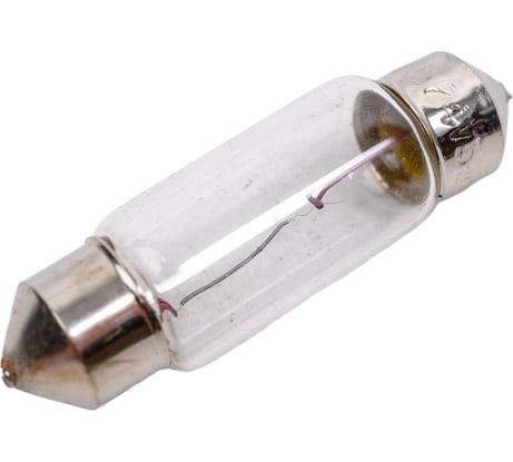 Автомобильная лампа МАЯК C5W 24V 5W SV8.5 упаковка 10 шт, салон, номерной знак 62405c(36)/10