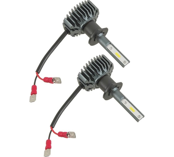 Автомобильная лампа МАЯК 9-30V Н1 2 шт, 3000 Lm, IP68 Z-K9/9-30/H1 1