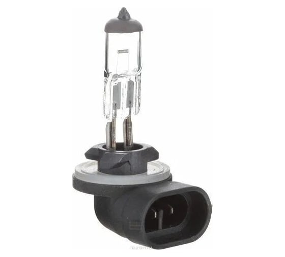 Автомобильная лампа МАЯК Н27, 12V, 27W, PGJ13, блистер 52727W/2/BL
