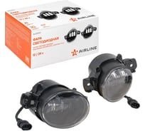 Фара светодиодная Airline четкая световая граница, 30W Бел, 120x85x120, 2 шт. ALED090