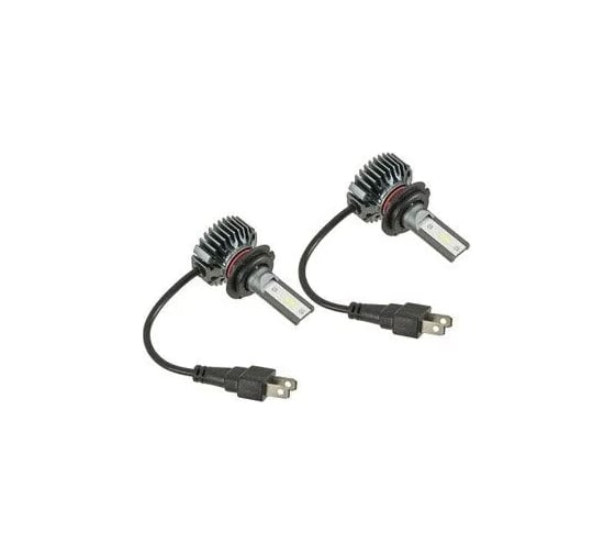 Автомобильная лампа МАЯК 9-30V, Н27/2, 2 шт, 4000 Lm Z1/9-30/H27/2