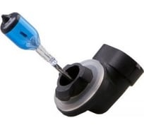 Автомобильная лампа МАЯК Super White+30% Н27, 12V, 27W, PGJ13, блистер 52727W/2/SW/BL