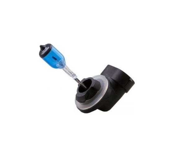 Автомобильная лампа МАЯК Super White+30% Н27, 12V, 27W, PGJ13, блистер 52727W/2/SW/BL