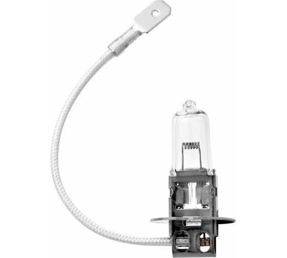Автомобильная лампа МАЯК Н3, 24V, 70W, PK22s, блистер 54330/BL