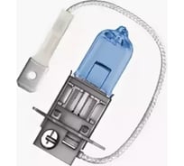 Автомобильная лампа МАЯК Super White+30% Н3, 12V, 55W, PK22s, блистер 52320SW/BL