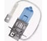 Автомобильная лампа МАЯК SUPER WHITE Н3с, 12V, 55W, PK22d-5 4660007272396 52330SW 1