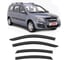 Дефлекторы окон для автомобиля VOIN Lada Largus 2012-н.в. универсал, накладные, 4 шт. DEF00789 1