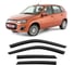 Дефлекторы окон для автомобиля VOIN Lada Kalina 2004-2018 седан, хетчбек, Granta 2011-н.в. седан, лифтбек, накладные, 4 шт. DEF00449 2