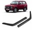 Дефлекторы окон для автомобиля VOIN Lada Niva 3d 1995-н.в. кроссовер, накладные, 2 шт. DEF00450 1