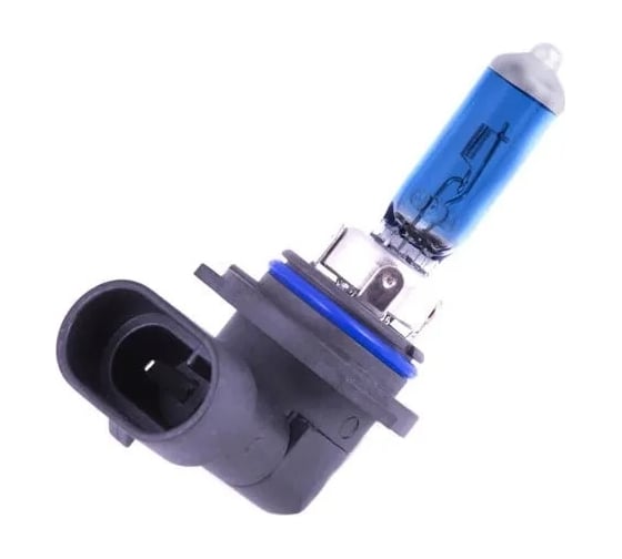 Автомобильная лампа МАЯК SUPER WHITE НB4, 12V, 55W, P22d 4660007272365 59006SW