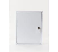 Металлическая аптечка для медикаментов НАЮ с ящиком, 380x300x160 АБ-380