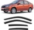 Дефлекторы окон для автомобиля VOIN Lada Granta 2014-н.в. лифтбек, накладные, 4 шт. DEF00791 1