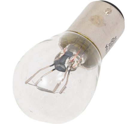 Автомобильная лампа МАЯК ULTRA P21/5W, 12V, 21/5W, BAY15d, упаковка 10 шт, габариты+стоп 4630010935274 81215