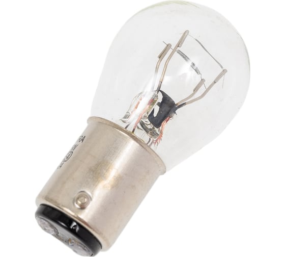 Автомобильная лампа МАЯК ULTRA P21/5W, 12V, 21/5W, BAY15d, упаковка 10 шт, габариты+стоп 4630010935274 81215