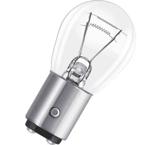 Автомобильная лампа МАЯК ULTRA P21/5W, 24V, 21/5W, BAY15d, упаковка 10 шт, габариты+стопы 82415 1