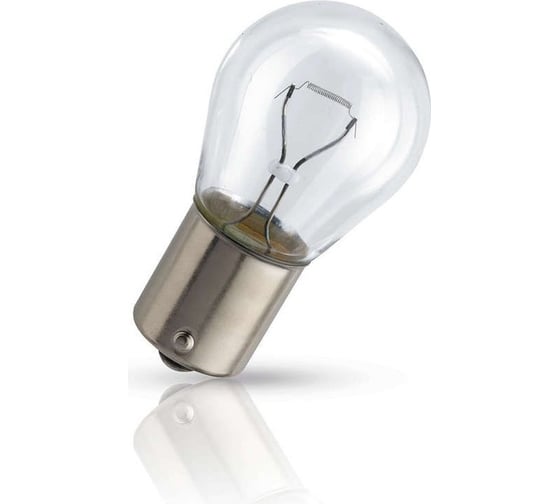 Автомобильная лампа МАЯК ULTRA P21W, 12V, 21W, BAU15s, смещенный цоколь, упаковка 10 шт 81217 1