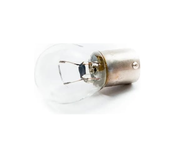 Автомобильная лампа МАЯК ULTRA P21W, 12V, 21W, BA15s, упаковка 10 шт, стоп, габариты 4606735782806 81213