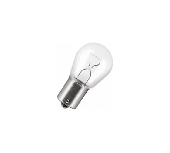 Автомобильная лампа МАЯК P21W, 12V, 21W, BAU15s, смещенный цоколь, упаковка 10 шт 4610017087701 61217/10 1