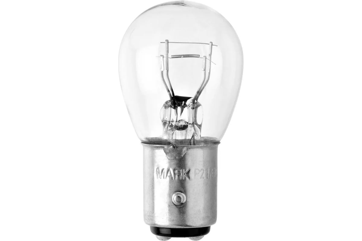 Автомобильная лампа МАЯК ORANGE ULTRA PY21/5W, 12V, 21/5W, BAY15d ...