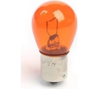 Автомобильная лампа МАЯК ORANGE ULTRA PY21W, 12V, 21W, BAU15s, смещенный цоколь, упаковка 10 шт 81218ORANGE