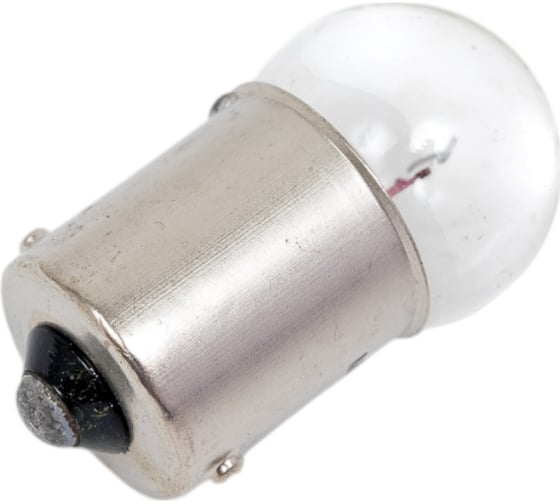 Автомобильная лампа МАЯК ULTRA R10W, 12V, 10W, BA15s, упаковка 10 шт, габариты, поворот 81210