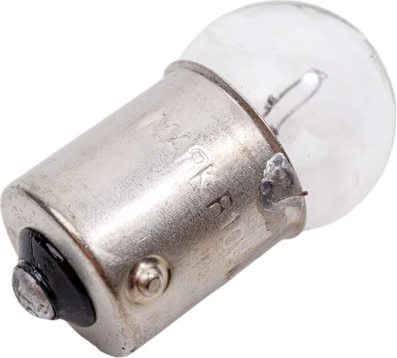 Автомобильная лампа МАЯК ULTRA R10W, 24V, 10W, BA15s, упаковка 10 шт, габариты, поворот 82410