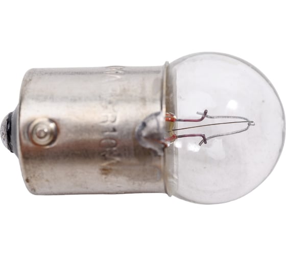 Автомобильная лампа МАЯК ULTRA R10W, 24V, 10W, BA15s, упаковка 10 шт, габариты, поворот 82410
