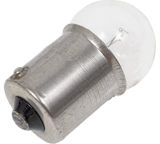 Автомобильная лампа МАЯК R10W, 24V, 10W, BA15s, упаковка 10 шт, габариты, поворот 4610017087824 62410/10