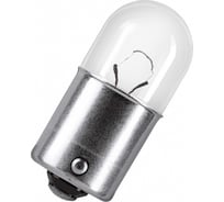 Автомобильная лампа МАЯК R10W, 24V, 10W, BA15s, габариты, поворот 4660007275458 62410