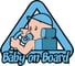 Наклейка Декоретто Малыш в машине ML 0003 Декор 1