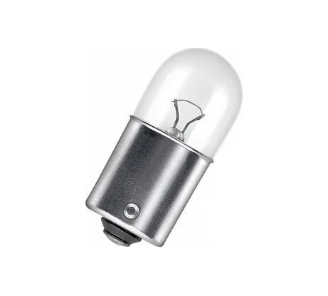 Автомобильная лампа МАЯК ULTRA R5W, 24V, 5W, BA15s, упаковка 10 шт, габариты 82405