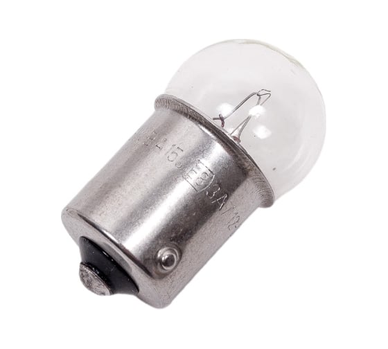Автомобильная лампа МАЯК R5W 24V 5W BA15s упаковка 10 шт, габариты 4610017087855 62405/10