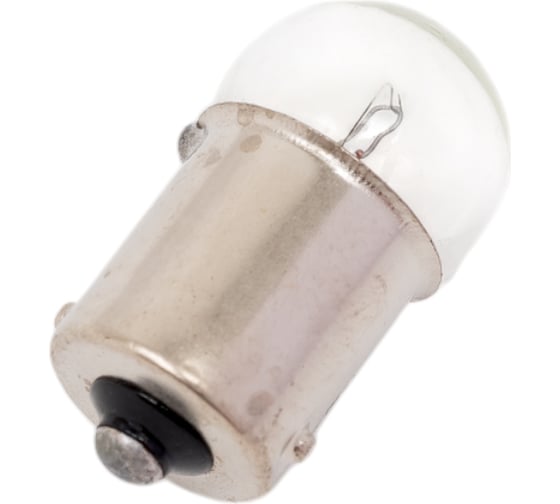 Автомобильная лампа МАЯК R5W, 24V, 5W, BA15s, габариты 4660007275441 62405