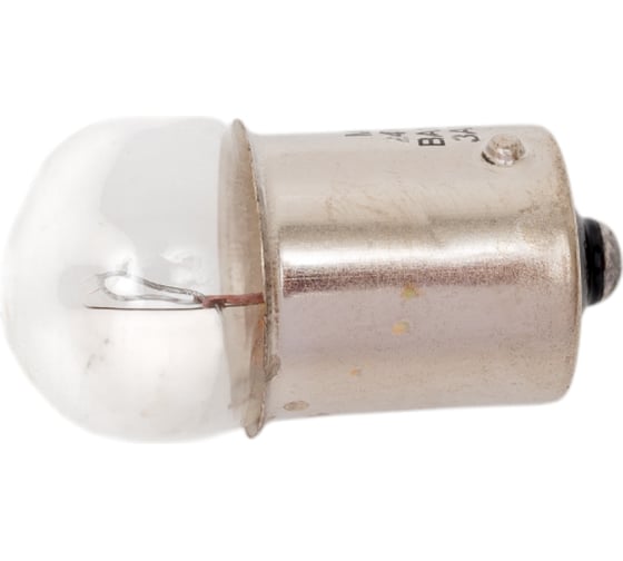 Автомобильная лампа МАЯК R5W, 24V, 5W, BA15s, габариты 4660007275441 62405