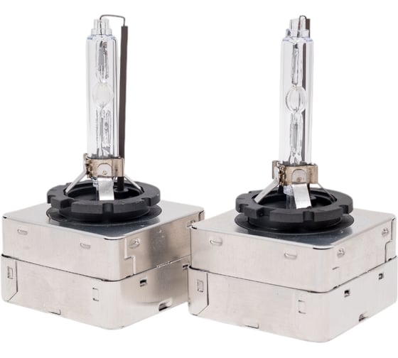 Лампы ксеноновые МАЯК D1S 85V 35W PK32d-2 2 шт., 4300К 4680498004511 59135S