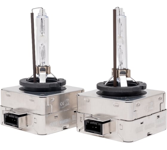 Лампы ксеноновые МАЯК D1S 85V 35W PK32d-2 2 шт., 4300К 4680498004511 59135S