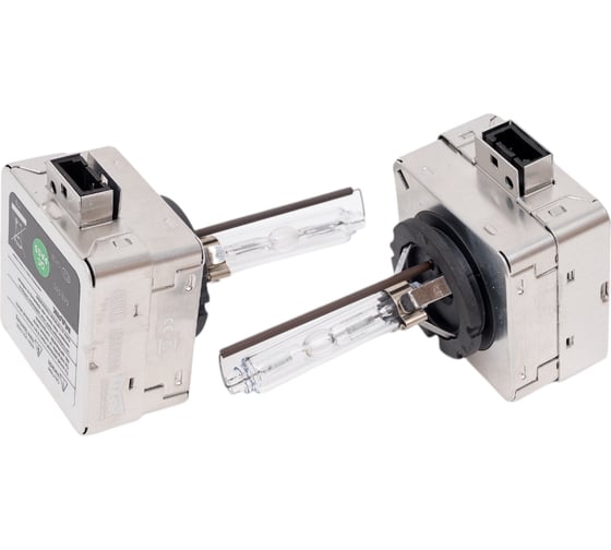 Лампы ксеноновые МАЯК D1S 85V 35W PK32d-2 2 шт., 4300К 4680498004511 59135S