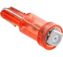 Светодиод МАЯК 12V T 5 1SMD W2.0x4.6d RED (панель приборов) 4660007272426 12T5-R\1SMD