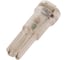 Светодиод МАЯК 12V T 5 1SMD W2.0x4.6d WHITE (панель приборов) 4660007274000 12T5-W\1SMD 2