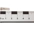 Светодиод МАЯК 12V T 5 1SMD W2.0x4.6d WHITE (панель приборов) 4660007274000 12T5-W\1SMD 3