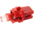 Светодиод МАЯК 12V T 5 с патроном BAX8.7d RED (панель приборов) 4660007273942 12T5\P8,7-R 1