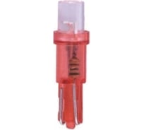 Светодиод МАЯК 12V T 5 W2.0x4.6d RED (панель приборов) 4660007275212 12T5-R