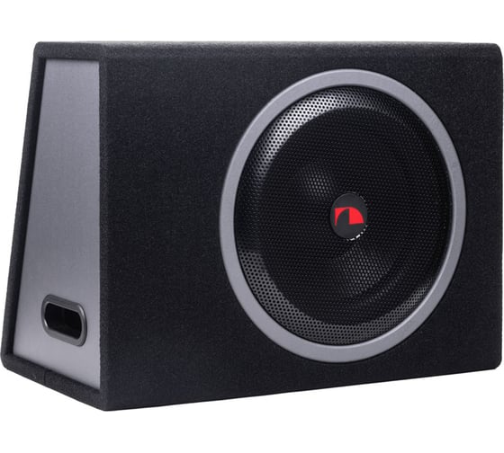 Сабвуфер закрытого типа NAKAMICHI Nbx305a 12", 2400 Вт, корпусной активный NAK-NBX305A