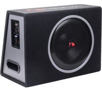 Сабвуфер закрытого типа NAKAMICHI Nbx30a 12", 900 Вт, корпусной активный NAK-NBX30A