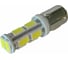 Светодиод МАЯК 12V T 8 10SMD (5630) BA9s WHITE 12T8-W\10SMD5630 1
