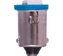 Светодиод МАЯК 12V T 8 1SMD BA9s BLUE (габарит) 4660007273065 12T8-B\1SMD