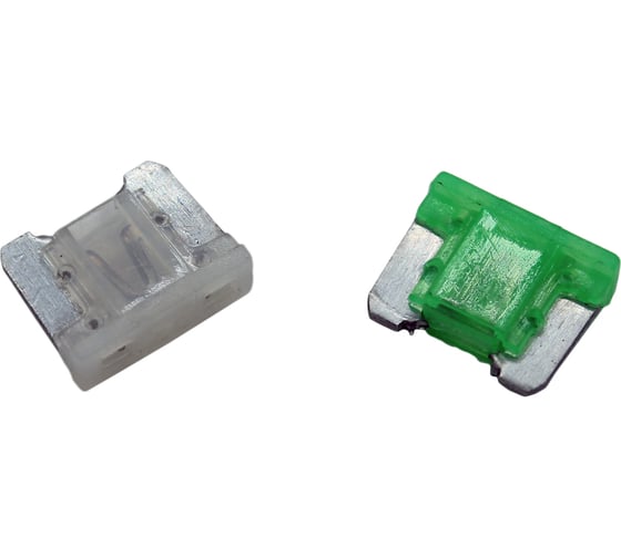 Комплект предохранителей VOLTON 10 шт (1х5А, 1х7,5А, 2х10А, 2х15А, 2х20А, 1х25А, 1х30А) Micro VLT22441