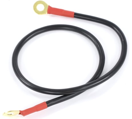 Провод массы VOLTON 60 см сечение 10 мм VLTPM600