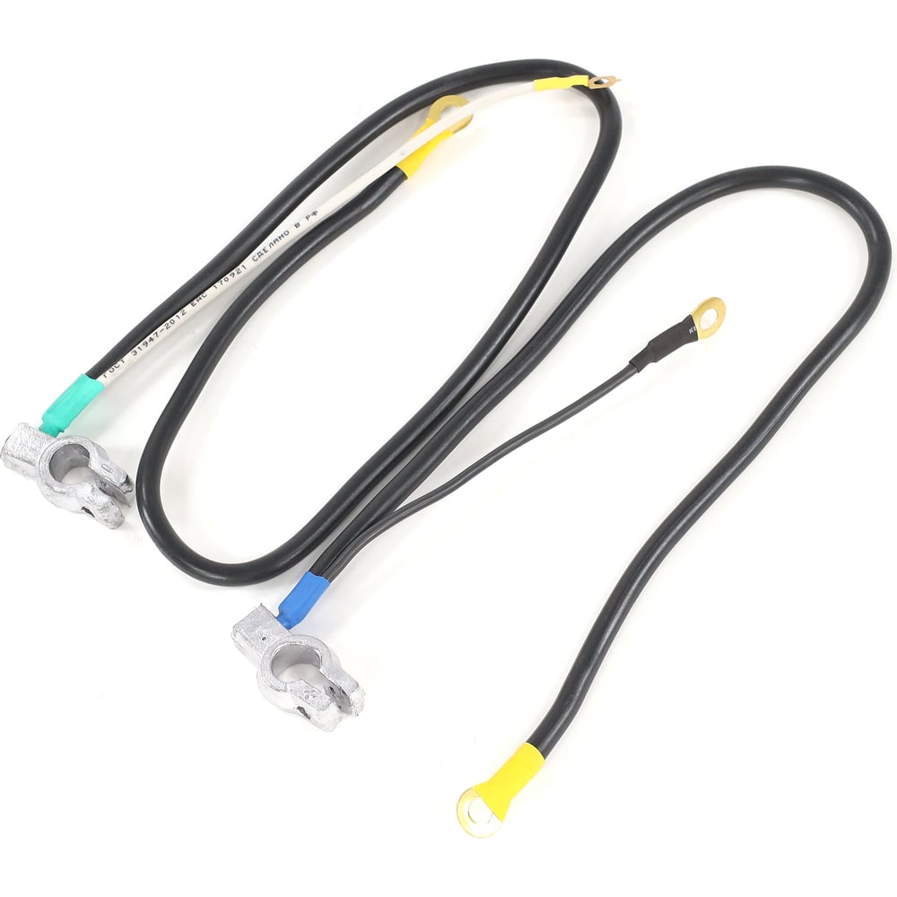 Провод АКБ VOLTON +- кт. ВАЗ-2170 Приора VLT2170-3724070/80 - выгодная ...